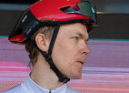 Skujiņam 50. vieta "Giro d'Italia" sestajā posmā, uzvar viņa komandas biedrs