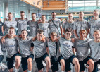 Latvijas U-17 handbolisti Eiropas atklāto čempionātu noslēdz ar uzvaru un 15. vietu