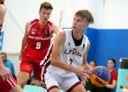 EYOF: Latvijas 3x3 basketbolistiem trīs uzvaras četrās spēlēs