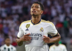 Madrides "Real" spīdeklis Belingems potītes traumas dēļ varētu izlaist četras nedēļas