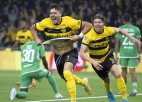 "Young Boys", "Braga" un "Galatasaray" atgriežas Čempionu līgas grupu turnīrā
