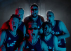 Video: Laiž klajā mūzikas video par godu Latvijas panākumiem basketbolā