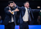 Pasaules čempionu nepalaida, par ASVEL galveno treneri kļūs Itālijas izlases vadītājs