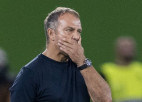 Krīzē esošā "Euro 2024" mājiniece Vācija deviņus mēnešus pirms turnīra atlaiž treneri