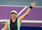 Ostapenko 16. vieta WTA rangā, "top 100" sešas ukrainietes pirmoreiz kopš 2006. gada