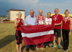 EČ vieglatlētikā Latvijas vecmeistari izcīna vairākas uzvaras, arī olimpiskais čempions Kūla