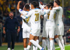 ''Atalanta'' un ''Marseille'' Eiropas līgā turpina spēlēt bez zaudējumiem