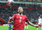 Čehija pirms izšķirošās spēles disciplīnas pārkāpumu dēļ atskaita trīs futbolistus