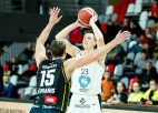 Latvijas basketbola ''Užavas'' kausa ceturtdaļfināli startēs janvāra ievadā