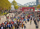 ''Rimi'' Rīgas maratons un PČ skriešanā 2023. gadā valsts ekonomikai pienesis 12 miljonus