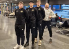 Trīs jaunie "Livonia" spēlētāji mēģinās nostiprināties spēcīgās Gruzijas regbija līgas klubā