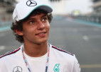 "Mercedes" varētu izlemt Hamiltona vietu atvēlēt jaunajam talantam Antonelli
