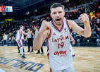 Latvija sāk rakstīt "EuroBasket 2025" stāstu ar lielu uzvaru Saragosā