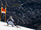 Norvēģijas kalnu slēpotāja Mūvinkele martā noslēgs karjeru