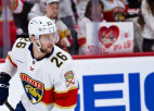 Balinskis nopelna trešo rezultativitātes punktu NHL karjerā
