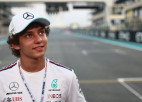 "Mercedes" sāks aktīvi gatavot jauno talantu Antonelli debijai F1 sacīkstēs