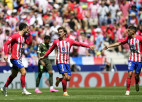 Dovbikam 17. vārti "La Liga" sezonā, "Atlético" atspēlējas un revanšējas Žironai