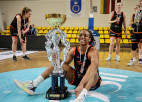 Kaira Lamberte: "Latvijā ieguvu vienu no labākajām basketbola pieredzēm"