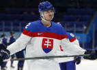 Latvijas pretinieces Slovākijas izlasē NHL spēlētāju skaits pieaug jau līdz astoņiem