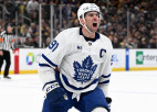 ''Maple Leafs'' kapteinis Tavaress steidz palīgā Kanādai uz pasaules čempionātu