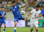 Kipras U17 futbolistiem smaga debija Eiropas meistarsacīkšu finālturnīrā
