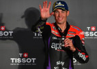 Alešs Espargaro paziņo par "MotoGP" karjeras beigšanu