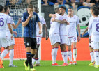 Eirokausu finālos sarūgtinātā "Fiorentina" neļauj "Atalanta" tikt A sērijas pirmajā trijniekā