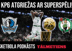 Klausītava | "Tālmetiens": vai "Celtics" uzvarēs ar 4-0?