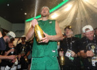 Soctīklu čalas: Porziņģa un ''Celtics'' tituls jāiekļauj Latvijas kultūras kanonā