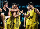 Austrijas 3x3 basketbolisti triumfē Almati "Masters"