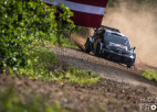Rovanpera prognozē "Toyota" komandai grūtu WRC posmu Latvijā