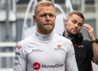 Magnusena un "Haas" komandas ceļi šķiras