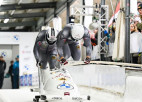 Lēciens nezināmajā: sāksies bobsleja jaunā sezona