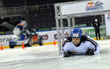 Foto: Red Bull Crashed Ice finišē "Arēnā Rīga"