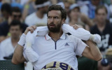 Gulbis: "Pēc trešā seta vairs nedomāju, ka varu uzvarēt"