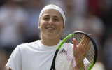 Ostapenko: "Pēc Parīzes vairs nav nekāda spiediena, un jūtu lielu pārliecību"