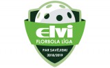 Tiešraide: <b>Rubene - Talsu NSS/Krauzers </b> <br> Elvi florbola līga