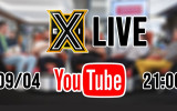 Ceturtdien YouTube.com tiešraidē "eXi Special". Iesaki tēmu, jautā un diskutē