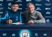 "Man City" iegādājas uzbeku, "Man United" dārgais pirkums Antoni dosies uz Spāniju