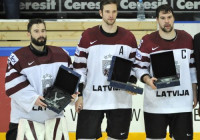 Latvijas labākais hokejists ir...