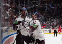 Lauris un Miks – joprojām labākie hokeja uzbrucēji