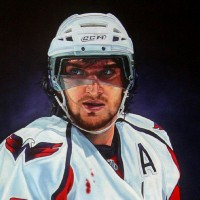 Alex Ovechkin, The Great #8