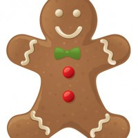 gingerbread man