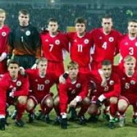 Latvia Football