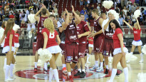 Latvija pieveic Maķedoniju pēdējā pārbaudes spēlē