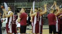 Latvijai vēl viena uzvara, šoreiz pieveikta Jaunzēlande