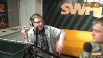 Radio SWH "4.trešdaļa" - Dinamo Rīga - Lev Poprada (12.10.2011)