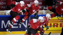 Šveice <i>izvelk nažus</i> – vai hokejā atkal izveidojies "Lielais septiņnieks"?