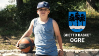 26. maija "Ghetto Basket" Ogrē