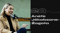 Klausītava | "VEF Rīga" podkāsts ar Aneti Jēkabsoni-Žogotu